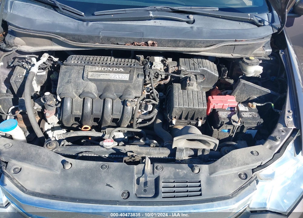 2014 HONDA INSIGHT EX VIN: JHMZE2H76ES000729