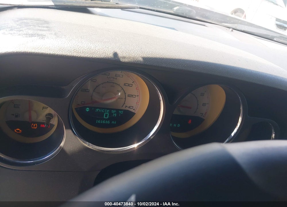 2013 DODGE CHALLENGER VIN: 2C3CDYAG3DH684415