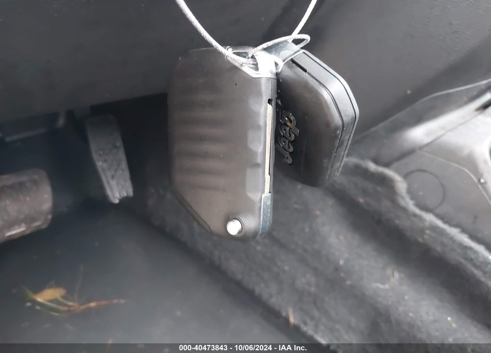 2023 ANGLER JEEP WR 4-DOOR WILLYS SPORT 4X4 VIN: 1C4HJXDM4PW563114