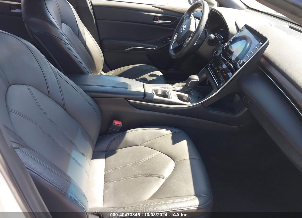 2022 TOYOTA AVALON XLE VIN: 4T1JZ1FB7NU071328