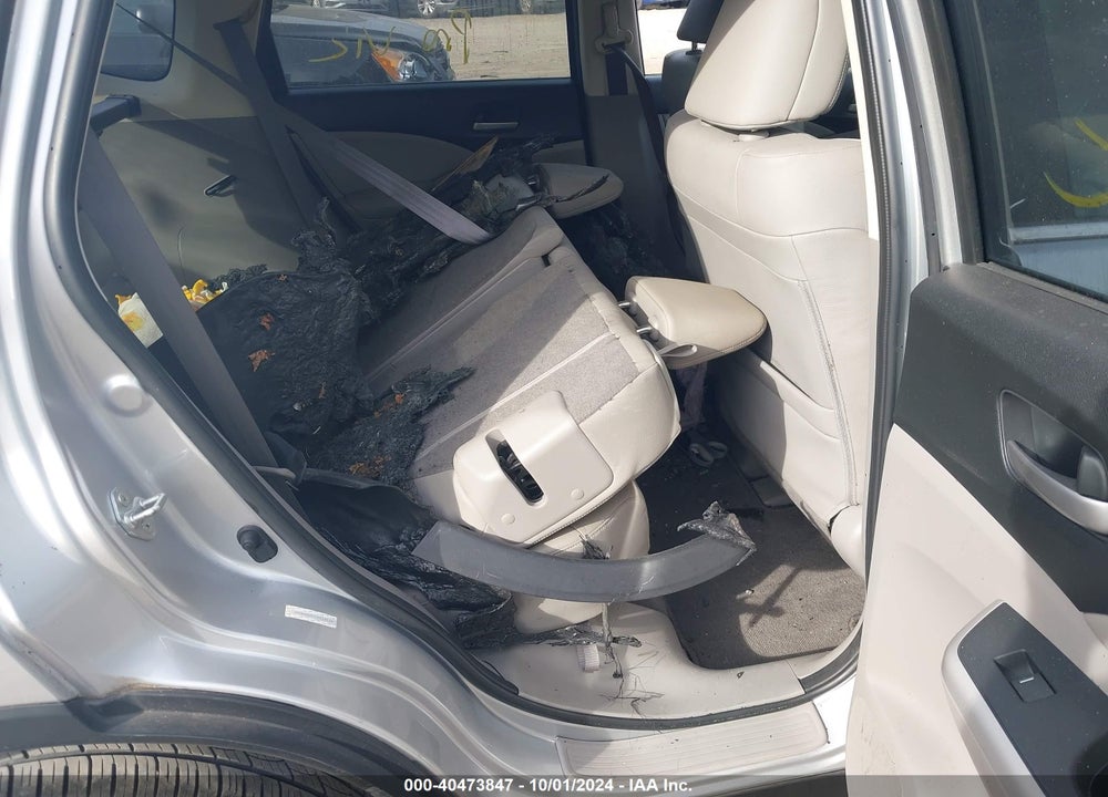 2012 HONDA CR-V EX-L VIN: JHLRM4H71CC029534
