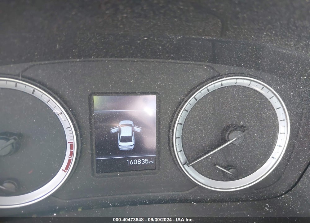 2018 HYUNDAI SONATA SE VIN: 5NPE24AFXJH600863