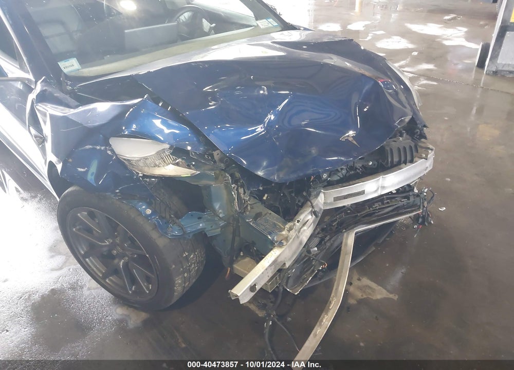 2019 TESLA MODEL 3 LONG RANGE/PERFORMANCE VIN: 5YJ3E1EB3KF535021