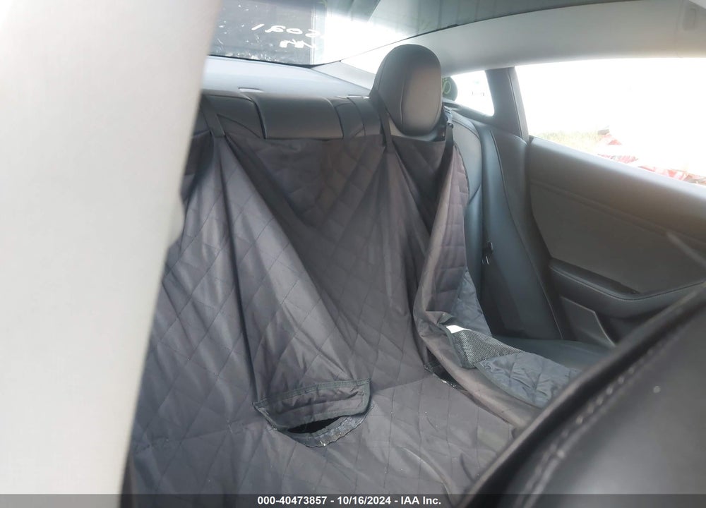 2019 TESLA MODEL 3 LONG RANGE/PERFORMANCE VIN: 5YJ3E1EB3KF535021