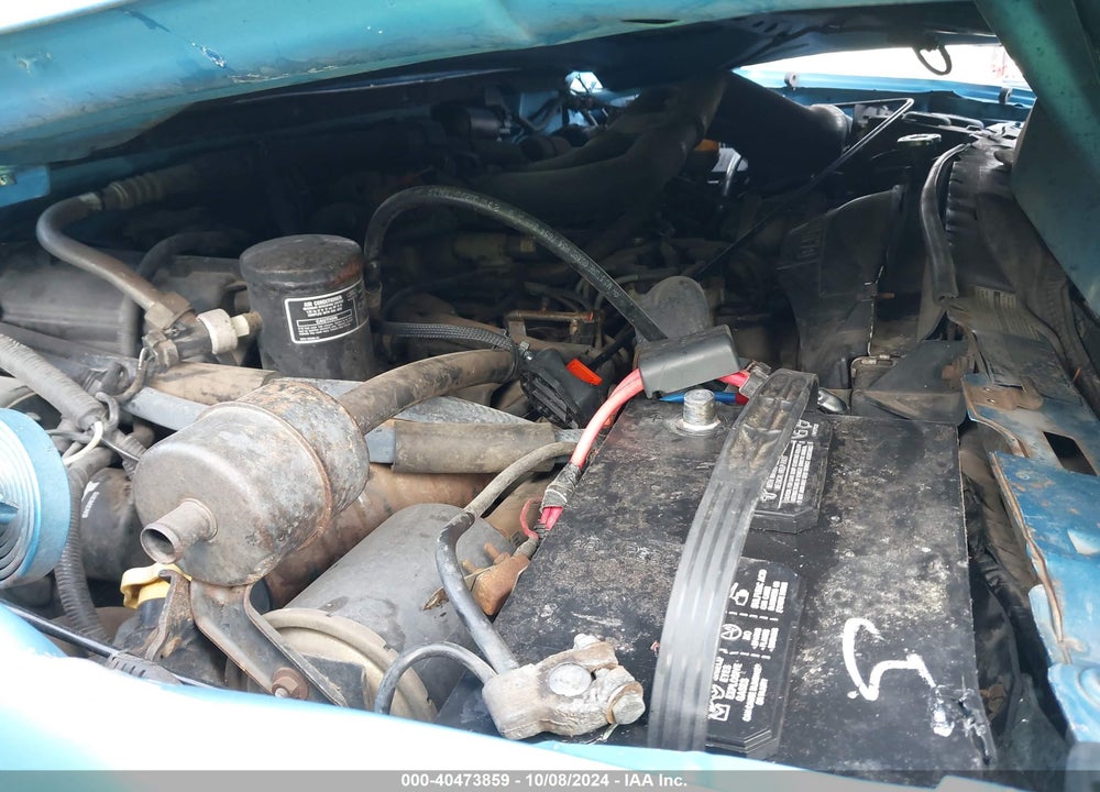 1992 FORD F250 VIN: 1FTHX26G5NKA63847