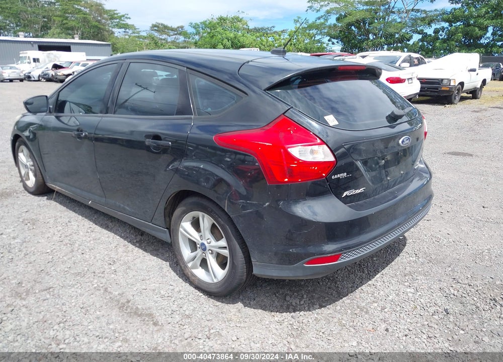 2014 FORD FOCUS SE VIN: 1FADP3K28EL286835