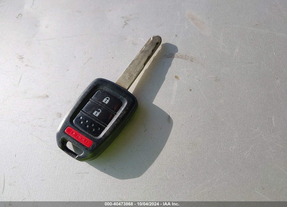 2015 HONDA FIT VIN: 3HGGK5H58FM713533