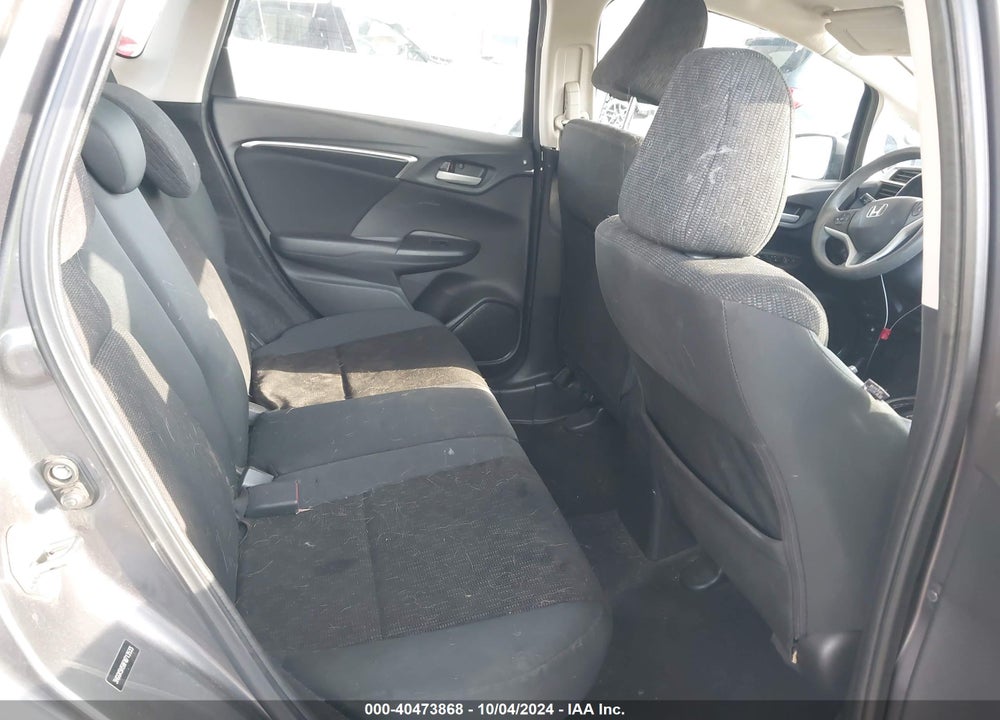 2015 HONDA FIT VIN: 3HGGK5H58FM713533