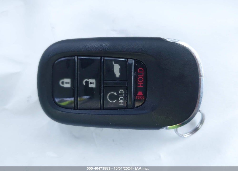 2024 HONDA CR-V HYBRID SPORT VIN: 2HKRS6H54RH807559