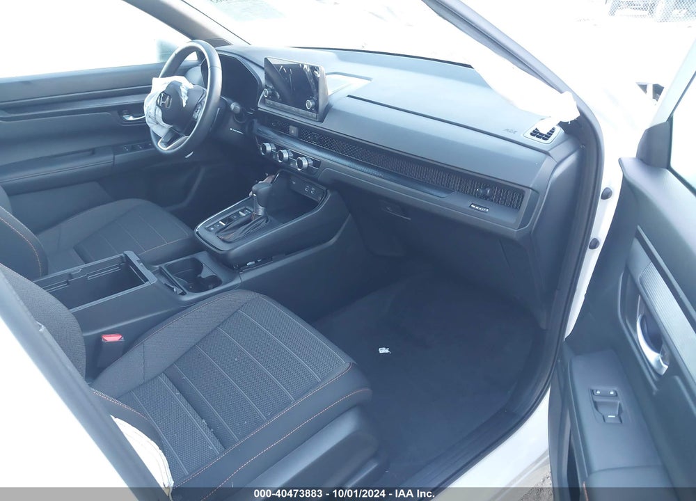 2024 HONDA CR-V HYBRID SPORT VIN: 2HKRS6H54RH807559