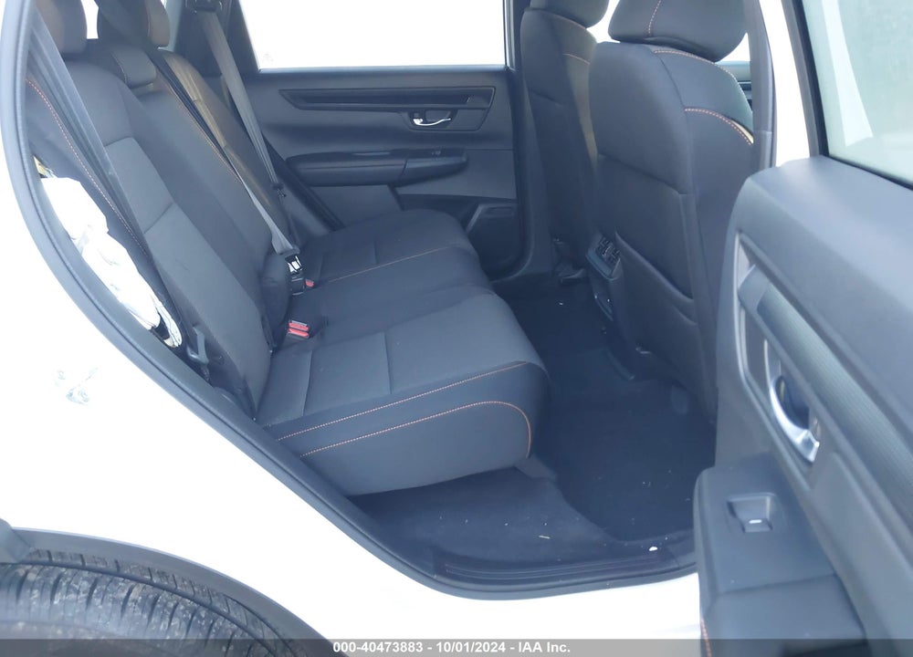 2024 HONDA CR-V HYBRID SPORT VIN: 2HKRS6H54RH807559