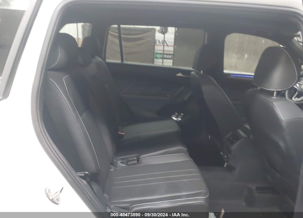 2023 VOLKSWAGEN TIGUAN 2.0T SE R-LINE BLACK VIN: 3VV8B7AX7PM126916