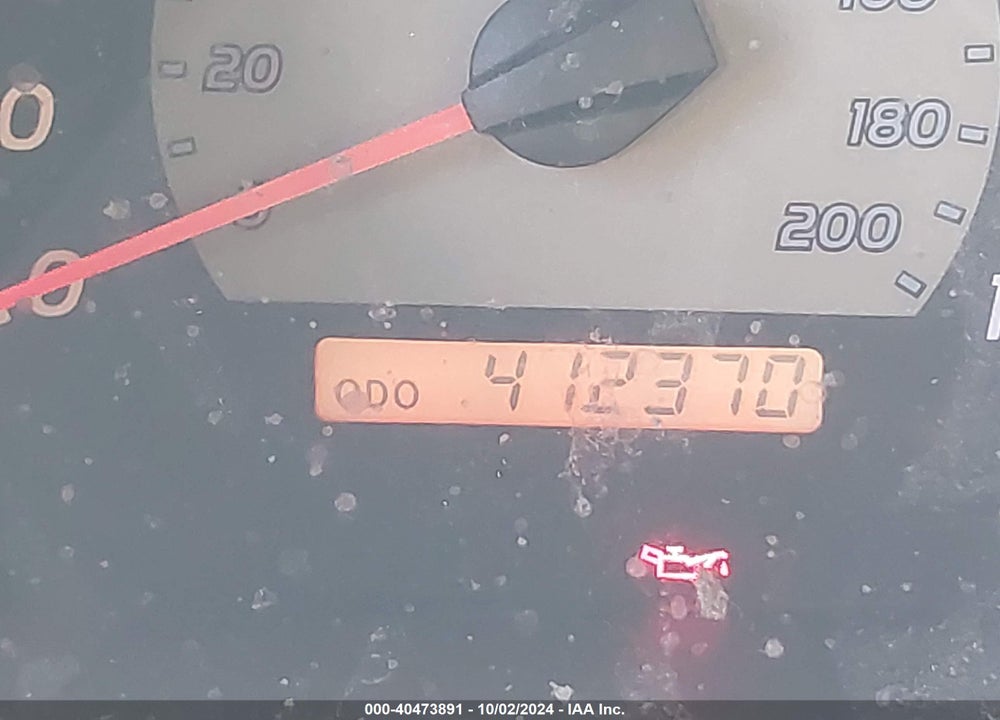 2008 TOYOTA TACOMA BASE V6 VIN: 3TMLU42NX8M020007