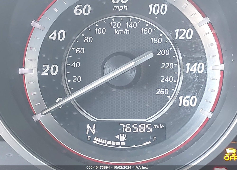 2015 MAZDA 3 I SV VIN: JM1BM1T73F1261220