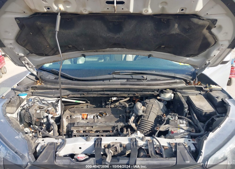 2013 HONDA CR-V EX-L VIN: 2HKRM4H79DH674564