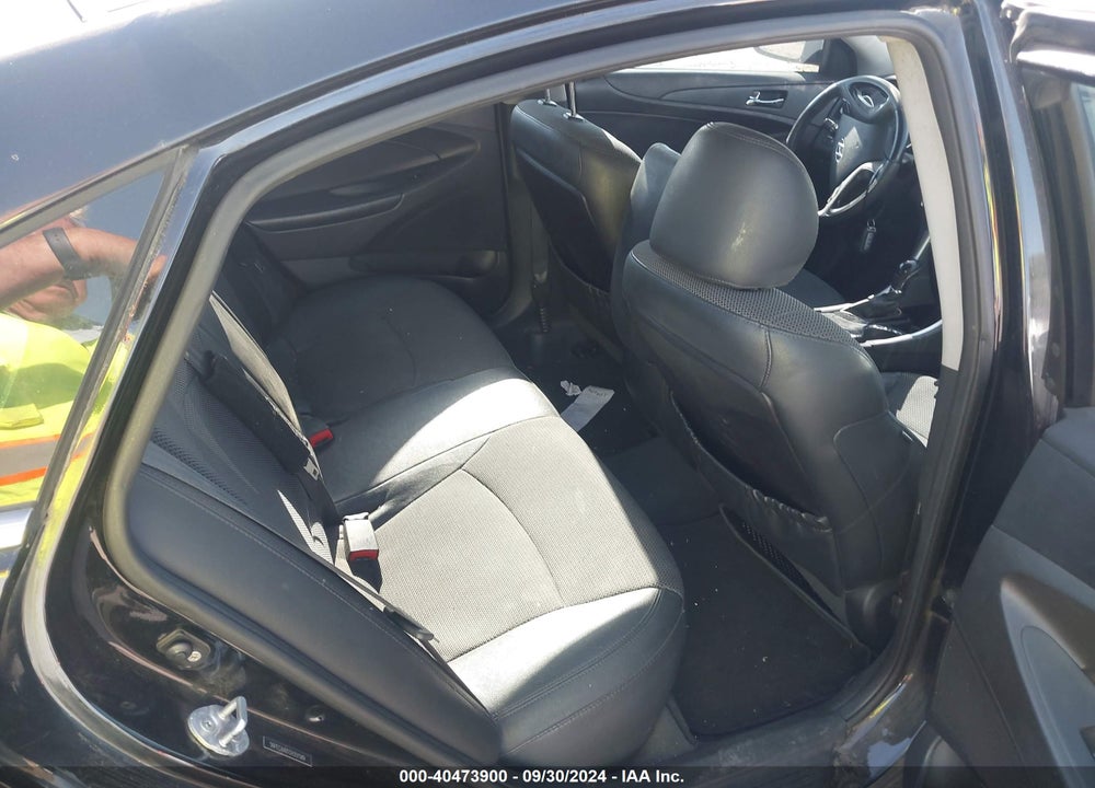 2012 HYUNDAI SONATA SE 2.0T VIN: 5NPEC4AB1CH351589