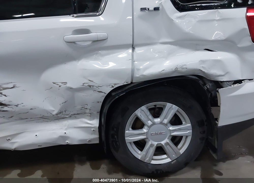 2016 GMC TERRAIN SLE-1 VIN: 2GKFLSEK7G6301698