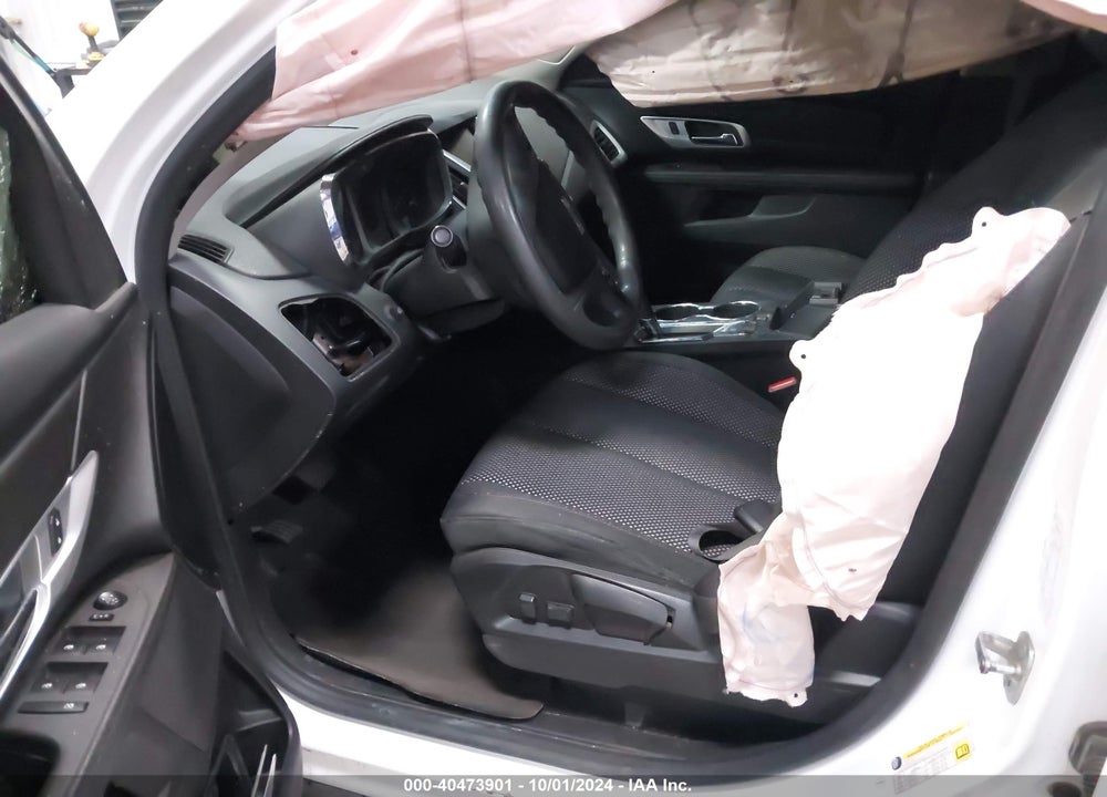 2016 GMC TERRAIN SLE-1 VIN: 2GKFLSEK7G6301698