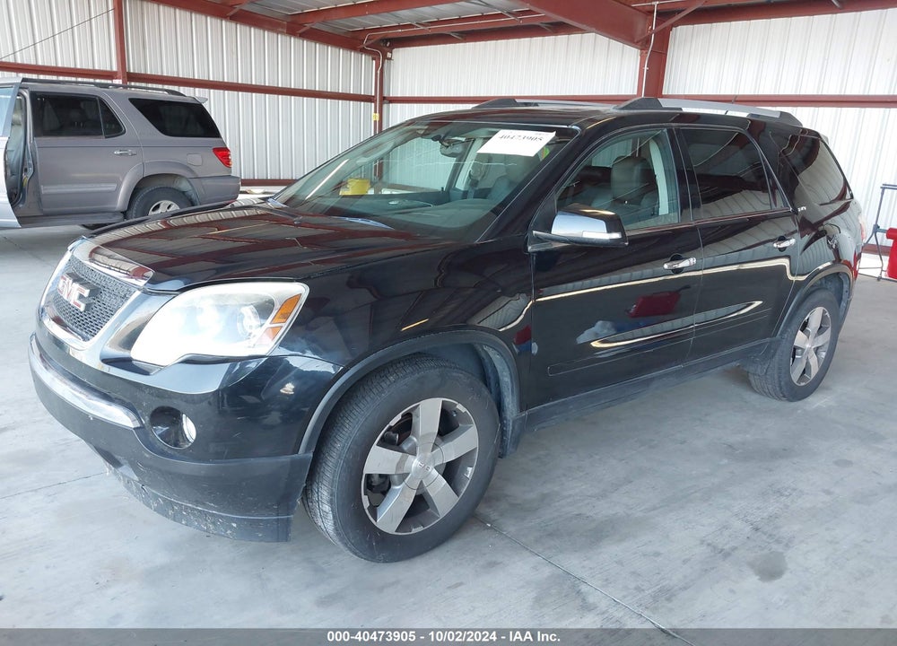 2011 GMC ACADIA SLT-2 VIN: 1GKKVSED1BJ251225