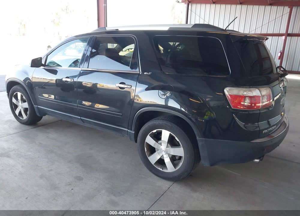 2011 GMC ACADIA SLT-2 VIN: 1GKKVSED1BJ251225