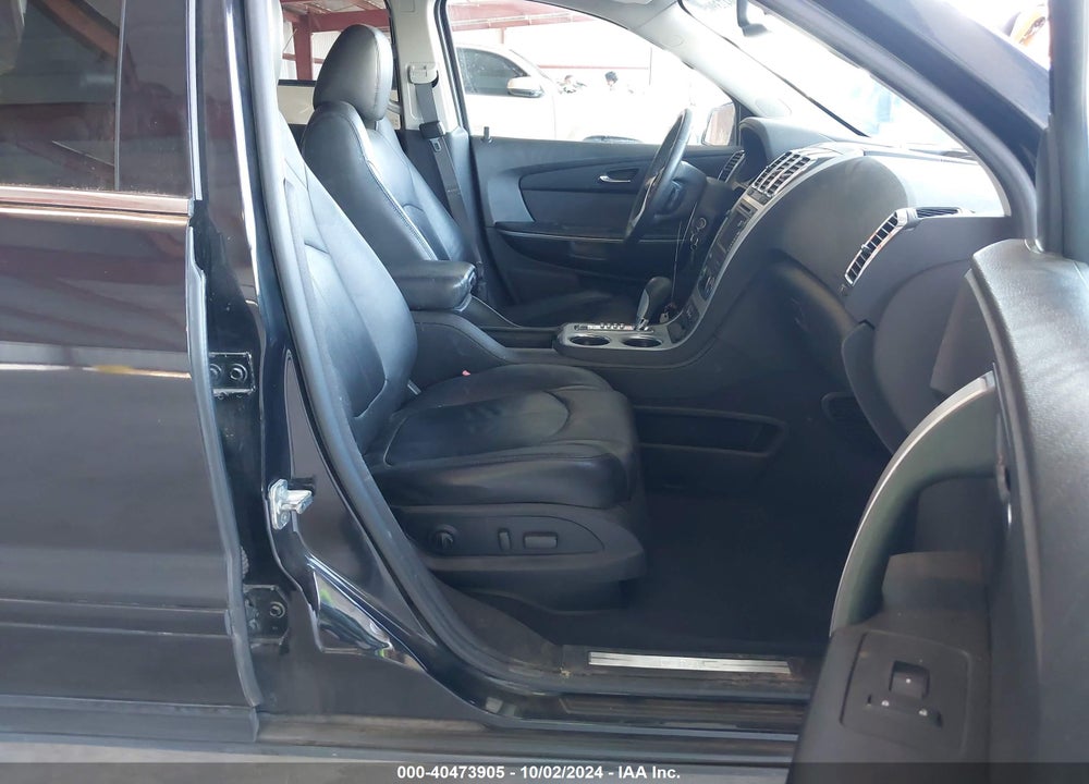 2011 GMC ACADIA SLT-2 VIN: 1GKKVSED1BJ251225