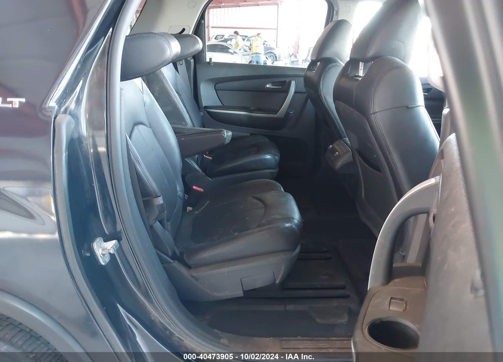 2011 GMC ACADIA SLT-2 VIN: 1GKKVSED1BJ251225
