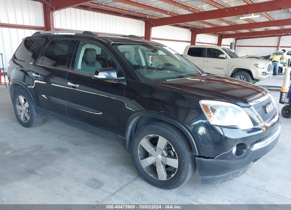 2011 GMC ACADIA SLT-2 VIN: 1GKKVSED1BJ251225