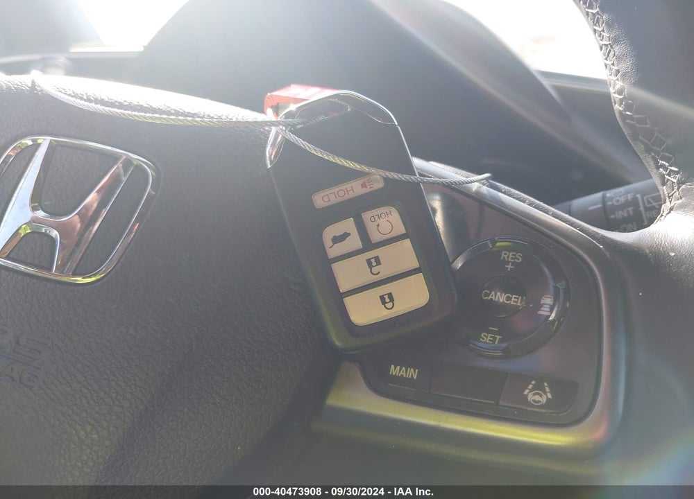2021 HONDA CIVIC EX VIN: SHHFK7H64MU229244