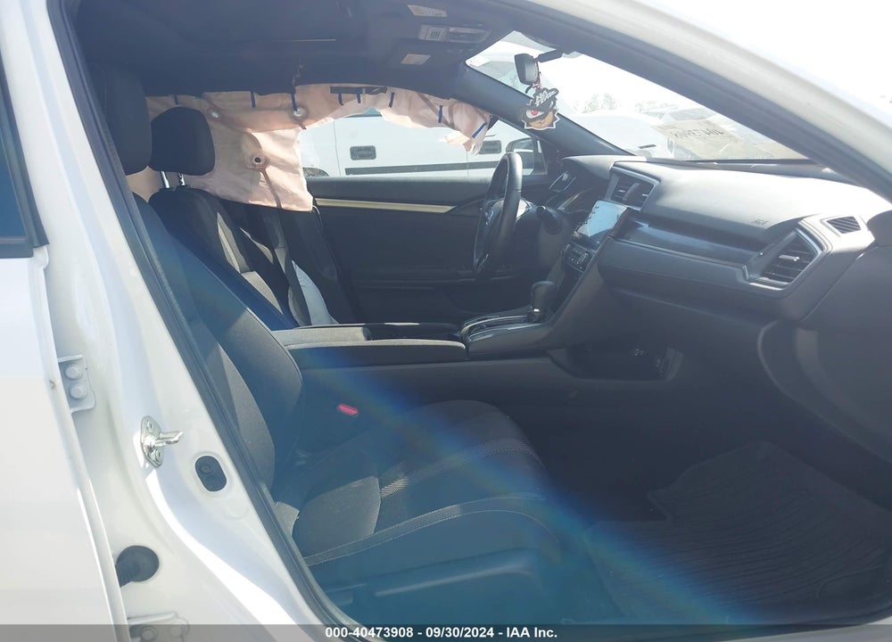 2021 HONDA CIVIC EX VIN: SHHFK7H64MU229244