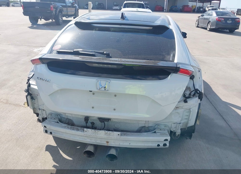 2021 HONDA CIVIC EX VIN: SHHFK7H64MU229244