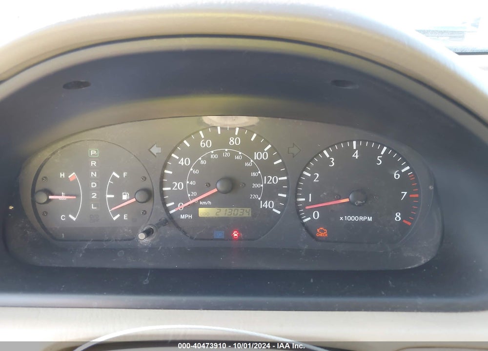 1999 TOYOTA CAMRY SOLARA SE VIN: 2T1CG22P4XC228579