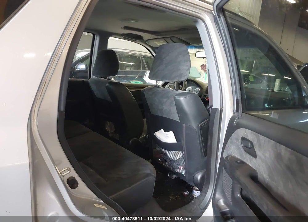 2002 HONDA CR-V EX VIN: JHLRD77862C050261