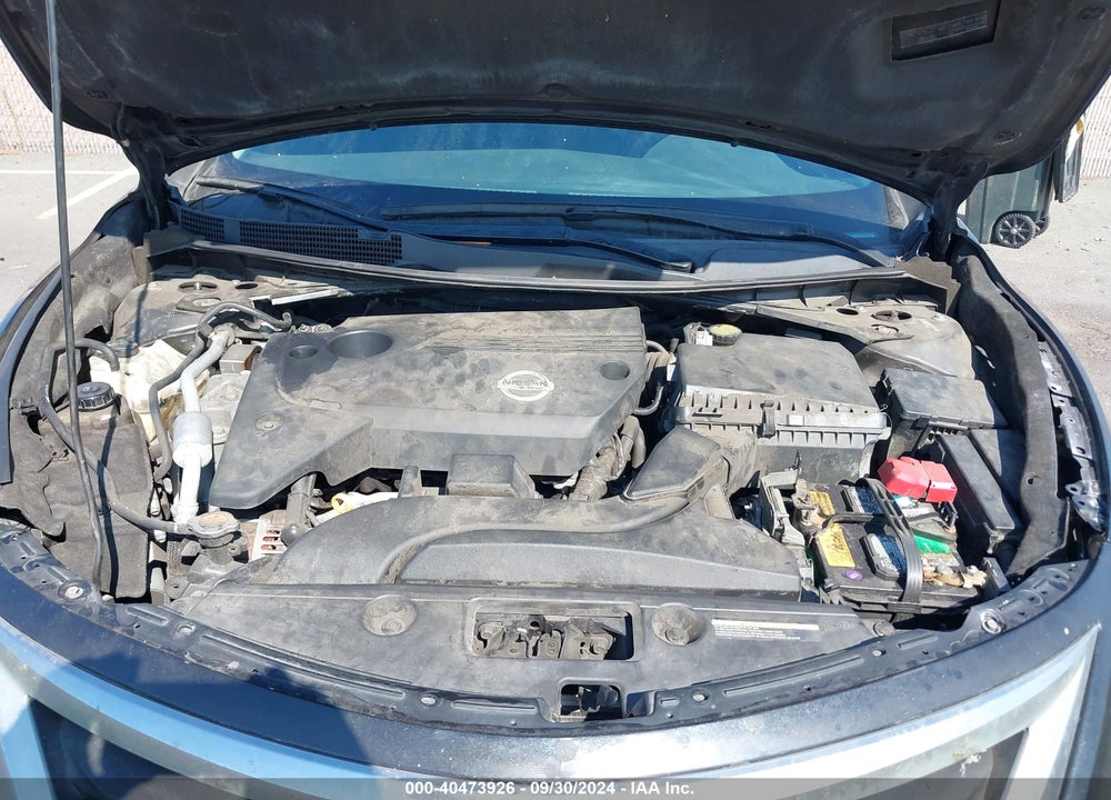 2015 NISSAN ALTIMA 2.5 S VIN: 1N4AL3AP0FN911696