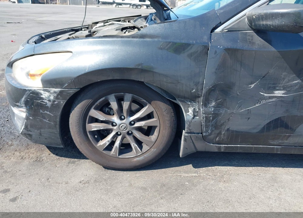 2015 NISSAN ALTIMA 2.5 S VIN: 1N4AL3AP0FN911696