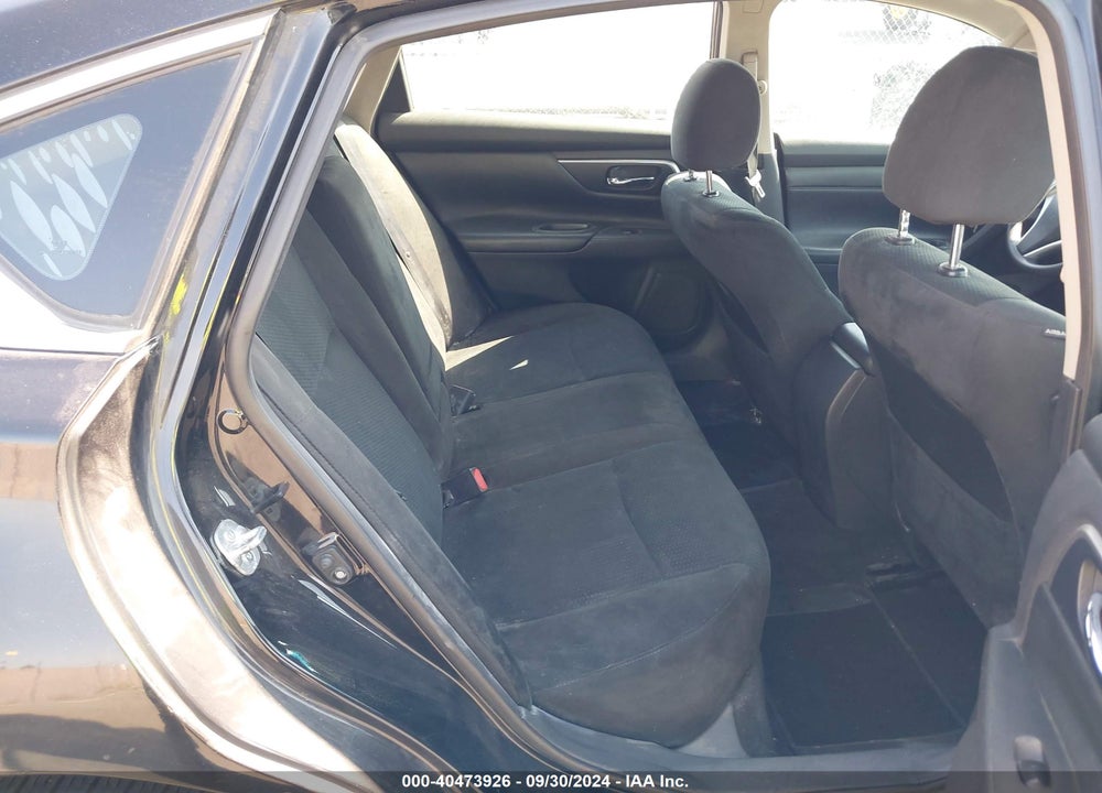 2015 NISSAN ALTIMA 2.5 S VIN: 1N4AL3AP0FN911696