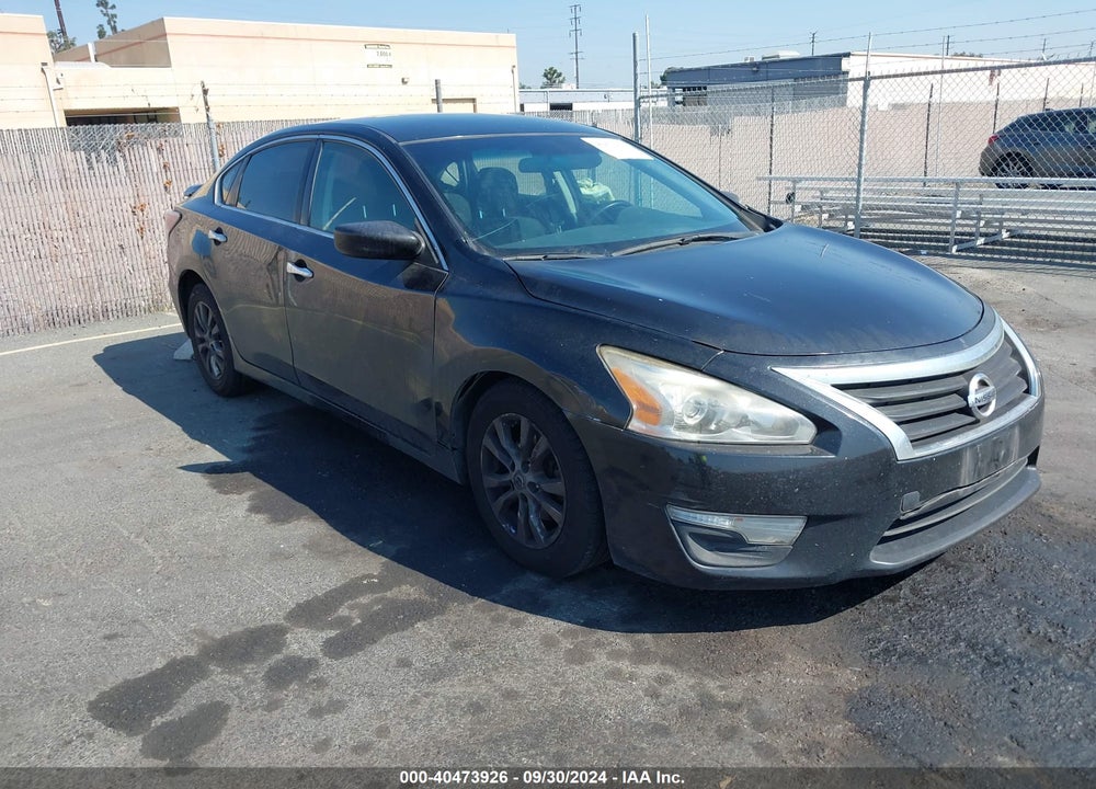 2015 NISSAN ALTIMA 2.5 S VIN: 1N4AL3AP0FN911696
