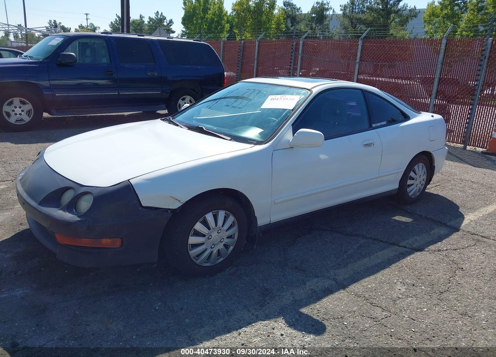 1999 ACURA INTEGRA LS VIN: JH4DC4458XS012691