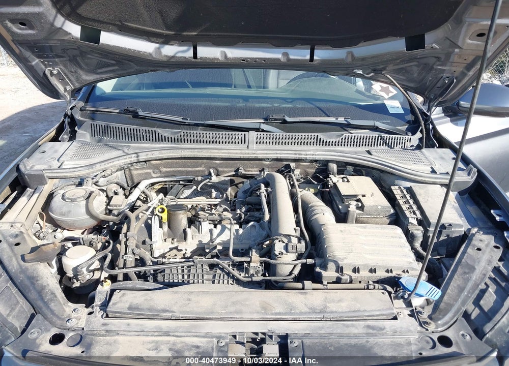 2019 VOLKSWAGEN JETTA 1.4T R-LINE/1.4T S/1.4T SE VIN: 3VWCB7BUXKM228309