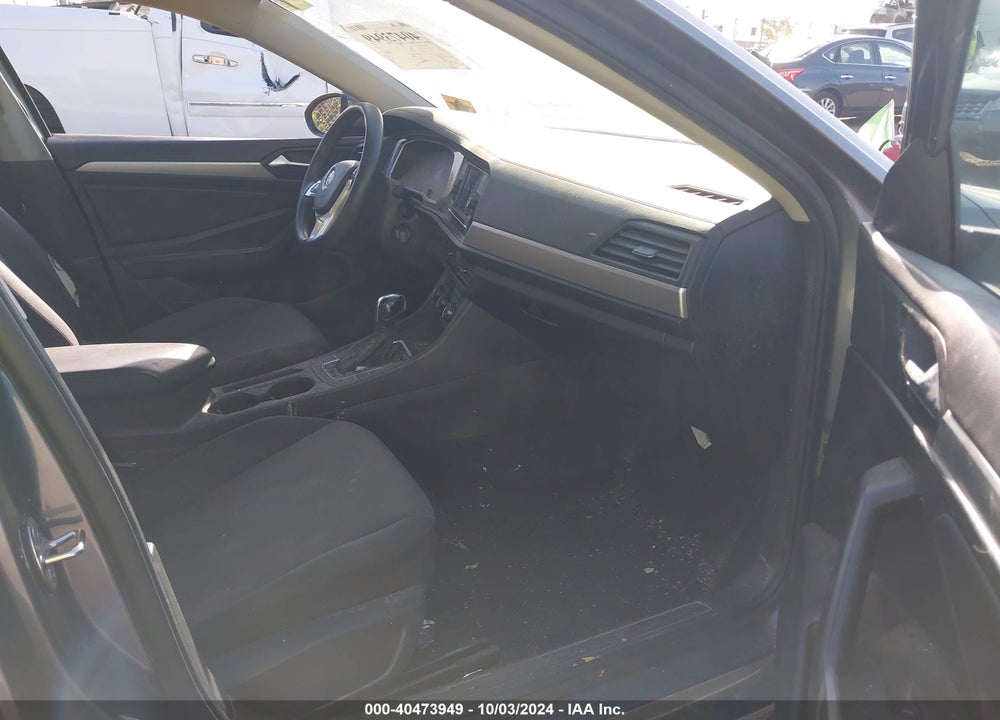 2019 VOLKSWAGEN JETTA 1.4T R-LINE/1.4T S/1.4T SE VIN: 3VWCB7BUXKM228309
