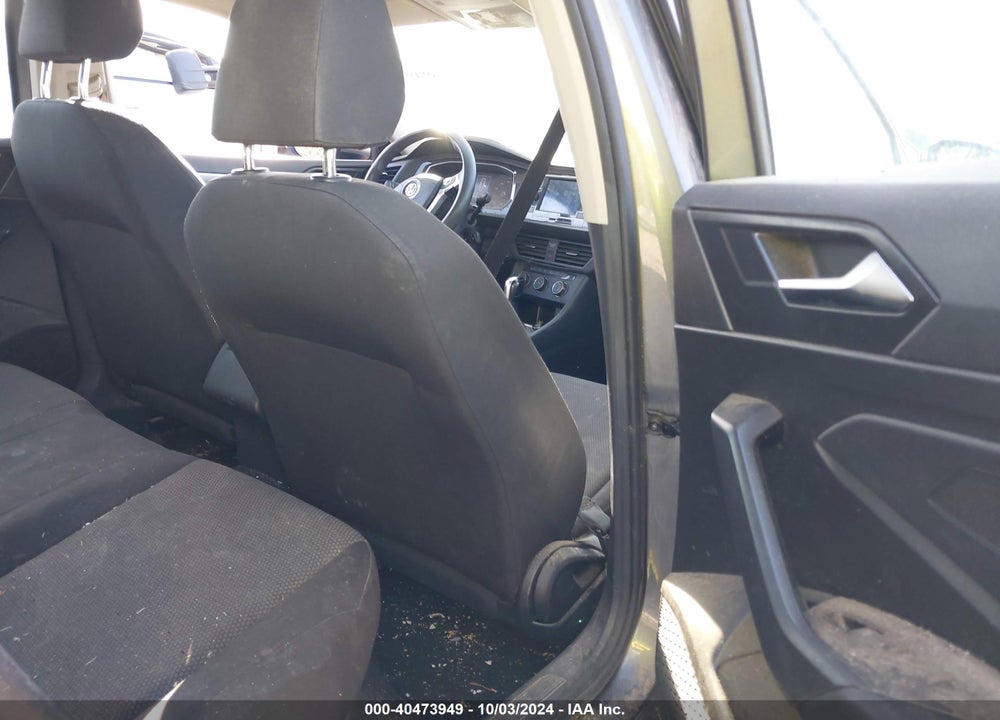 2019 VOLKSWAGEN JETTA 1.4T R-LINE/1.4T S/1.4T SE VIN: 3VWCB7BUXKM228309