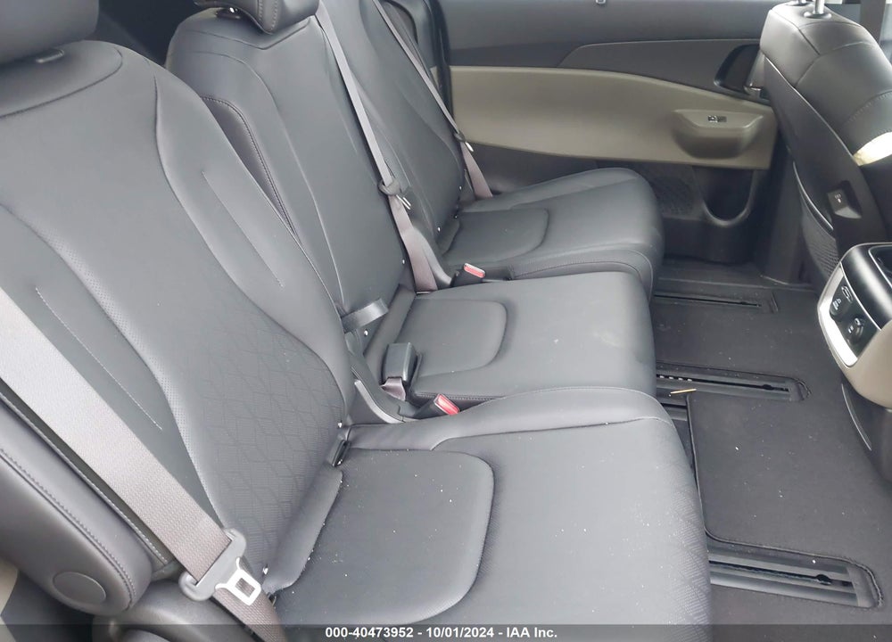 2025 KIA CARNIVAL MPV SX VIN: KNDNE5K32S6481607