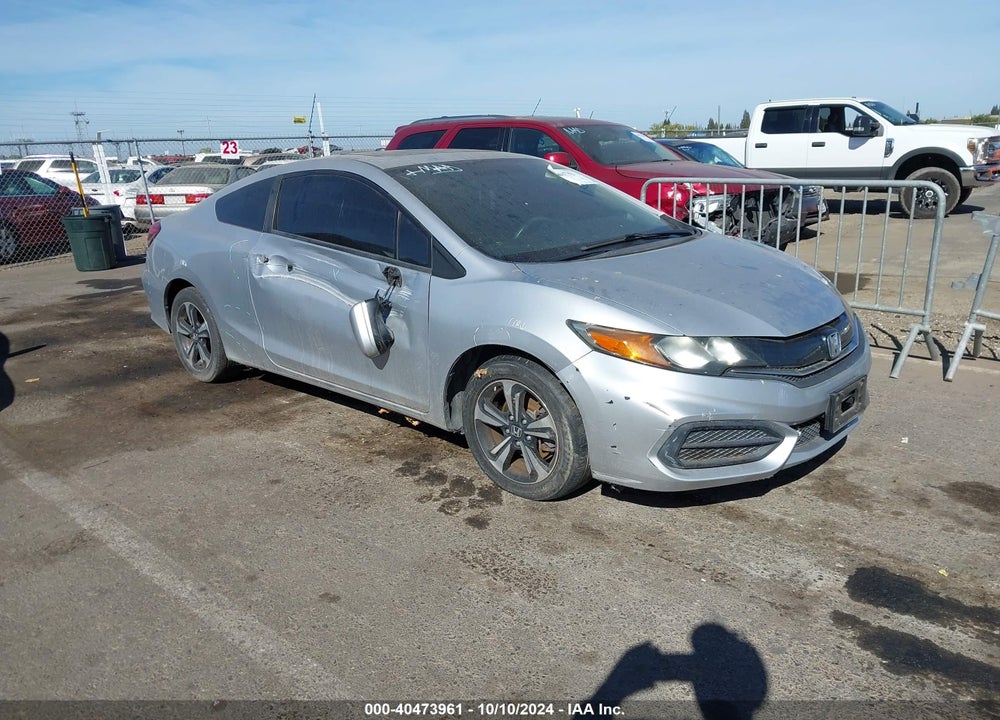 2015 HONDA CIVIC EX VIN: 2HGFG3B83FH532875
