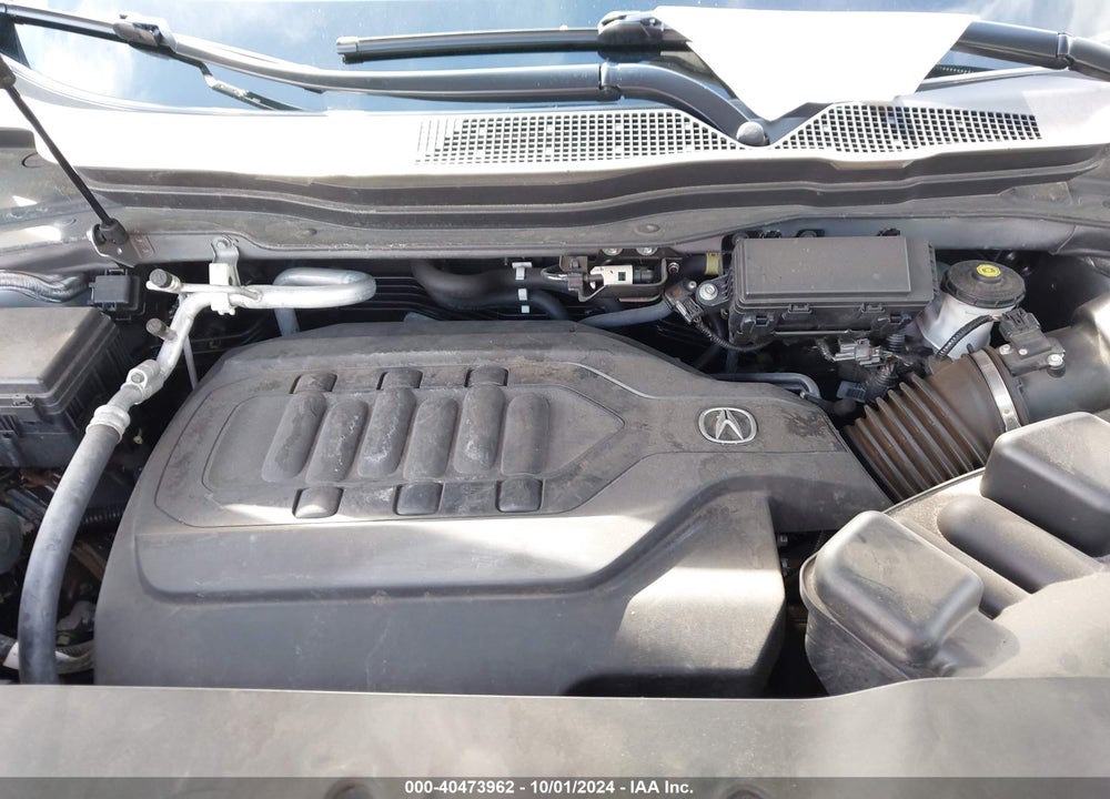 2020 ACURA MDX TECHNOLOGY PACKAGE VIN: 5J8YD3H55LL012674