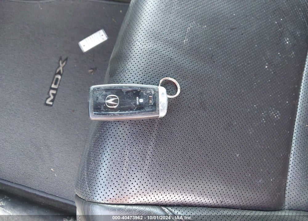 2020 ACURA MDX TECHNOLOGY PACKAGE VIN: 5J8YD3H55LL012674