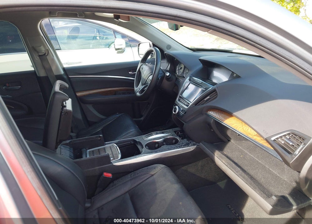 2020 ACURA MDX TECHNOLOGY PACKAGE VIN: 5J8YD3H55LL012674