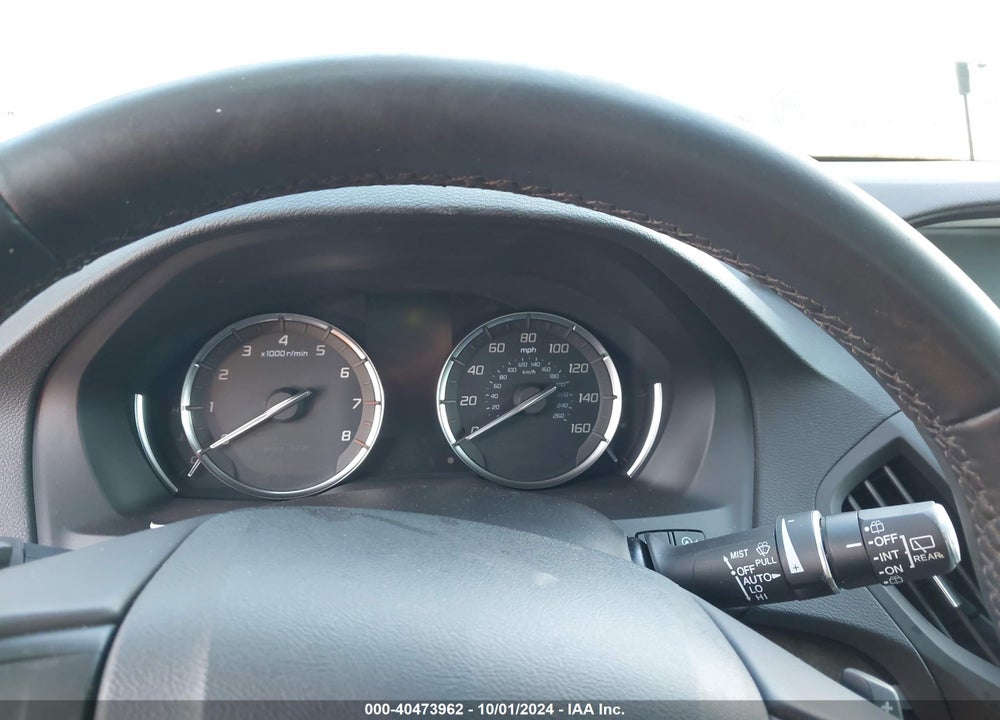2020 ACURA MDX TECHNOLOGY PACKAGE VIN: 5J8YD3H55LL012674