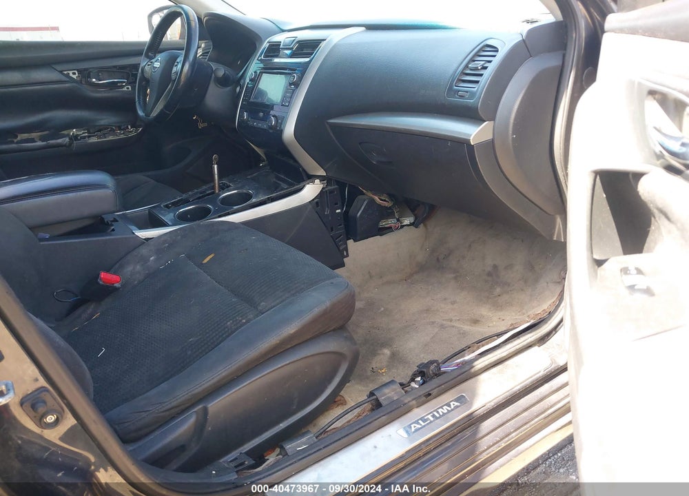 2014 NISSAN ALTIMA 2.5 SV VIN: 1N4AL3AP7EN238663