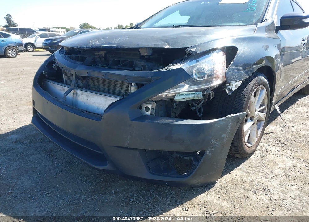 2014 NISSAN ALTIMA 2.5 SV VIN: 1N4AL3AP7EN238663
