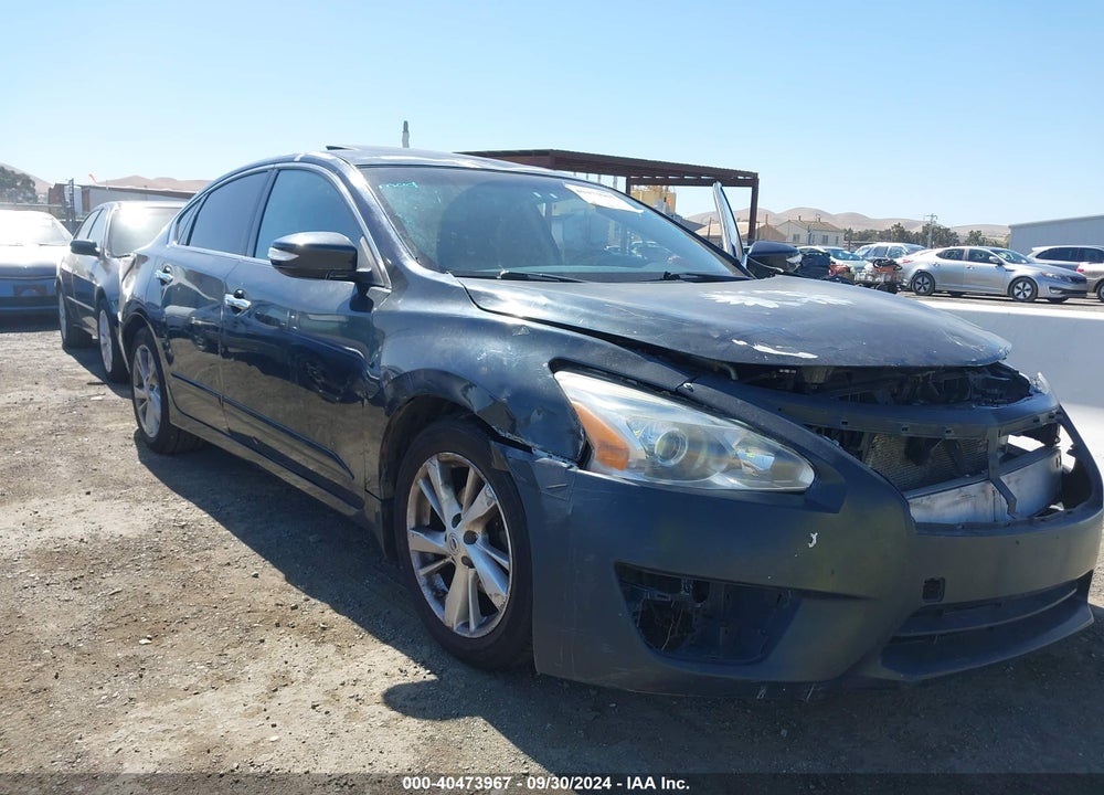 2014 NISSAN ALTIMA 2.5 SV VIN: 1N4AL3AP7EN238663