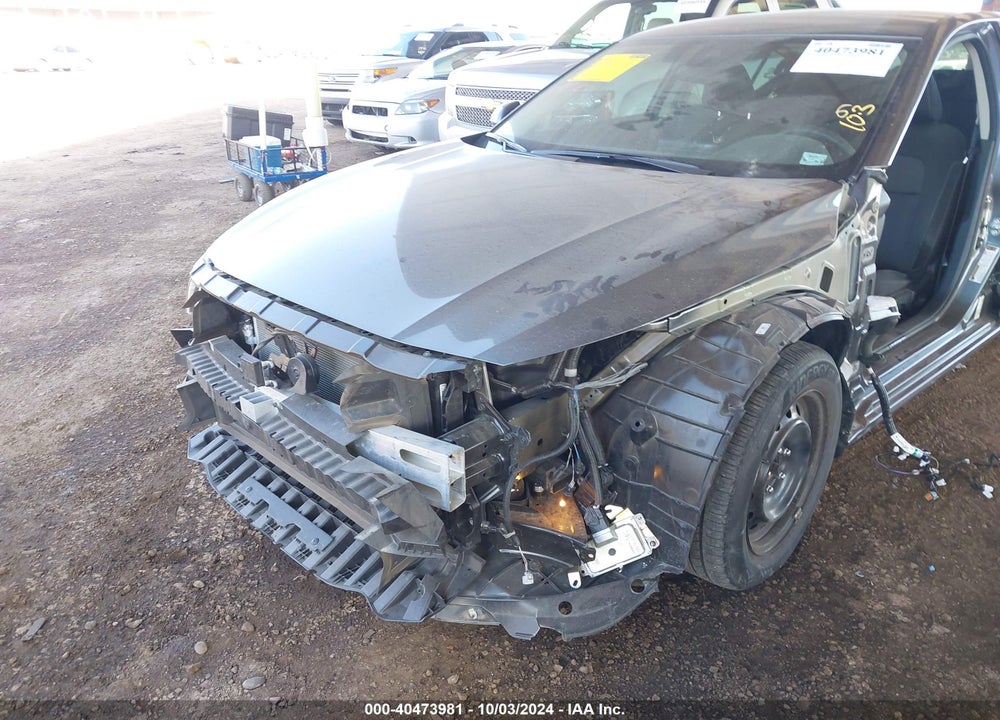 2022 NISSAN ALTIMA S FWD VIN: 1N4BL4BV5NN422183